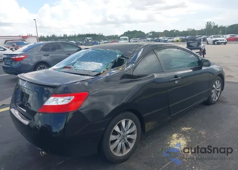 2011 Honda Civic Ex z USA, uszkodzony, nr VIN 2HGFG1B82B8501079